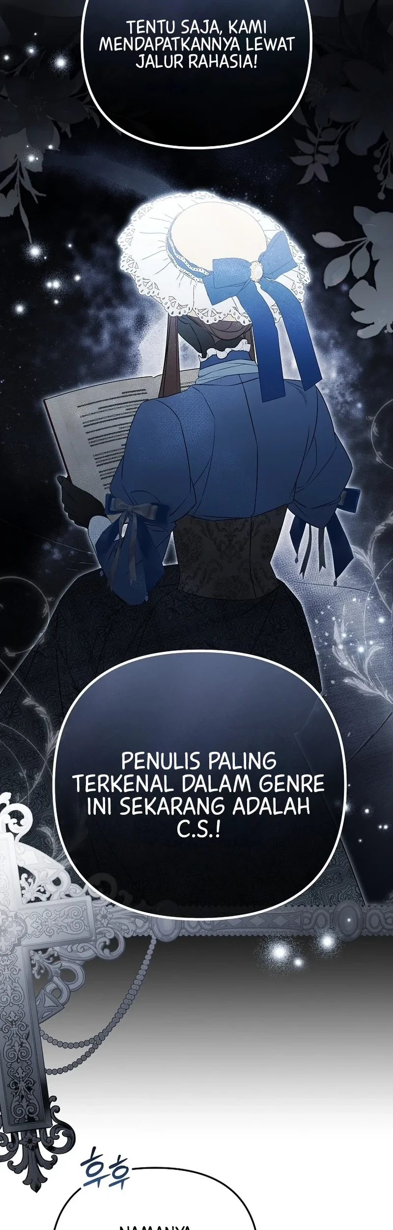 I Will Become the Ex-Wife of the Beast Chapter 19 Gambar 31