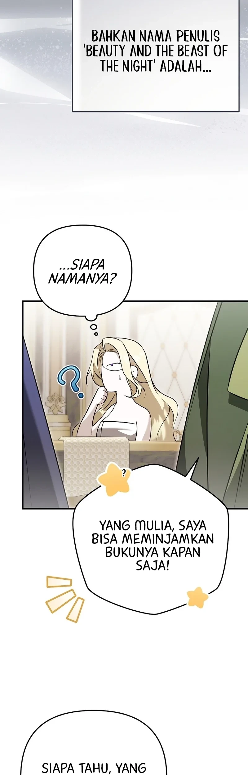 I Will Become the Ex-Wife of the Beast Chapter 19 Gambar 33
