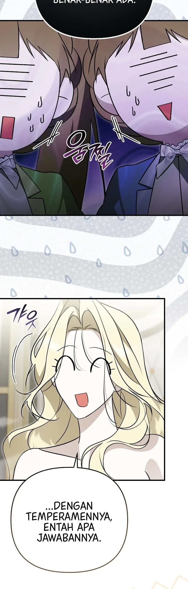 I Will Become the Ex-Wife of the Beast Chapter 19 Gambar 37