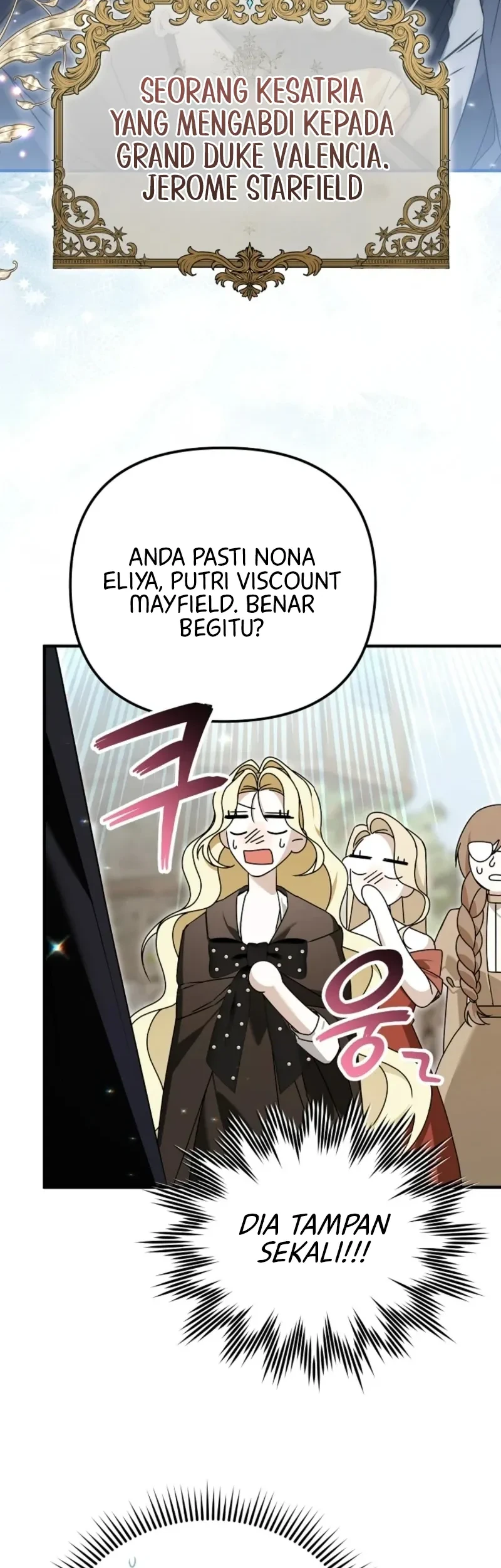 I Will Become the Ex-Wife of the Beast Chapter 2 Gambar 53