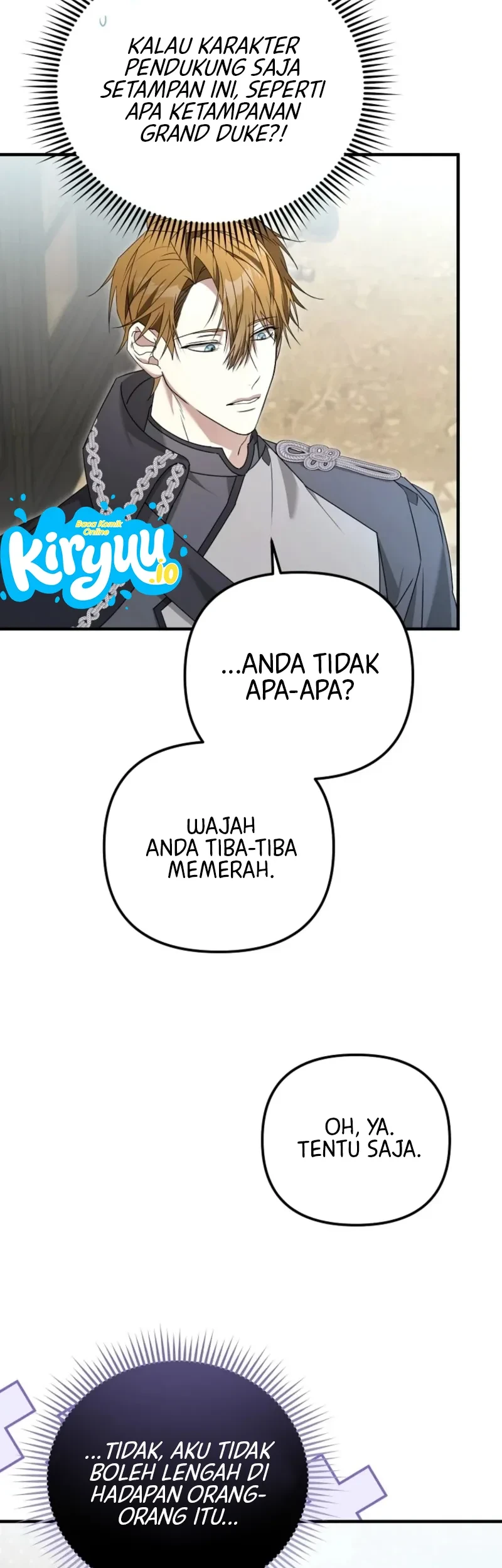 I Will Become the Ex-Wife of the Beast Chapter 2 Gambar 54