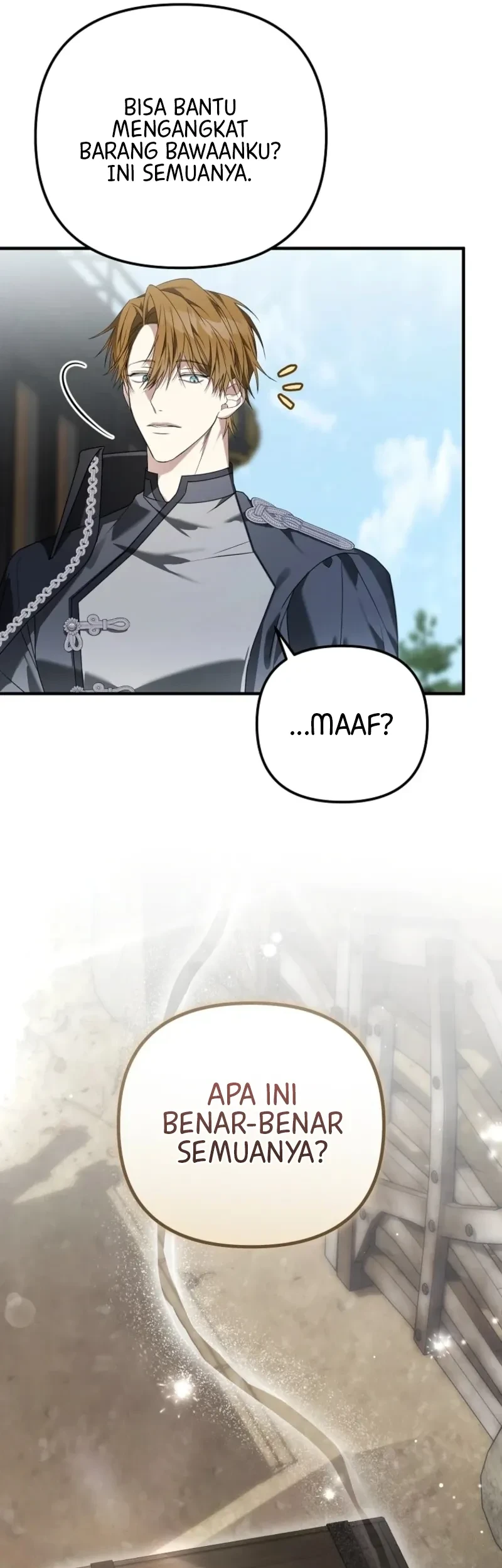 I Will Become the Ex-Wife of the Beast Chapter 2 Gambar 56