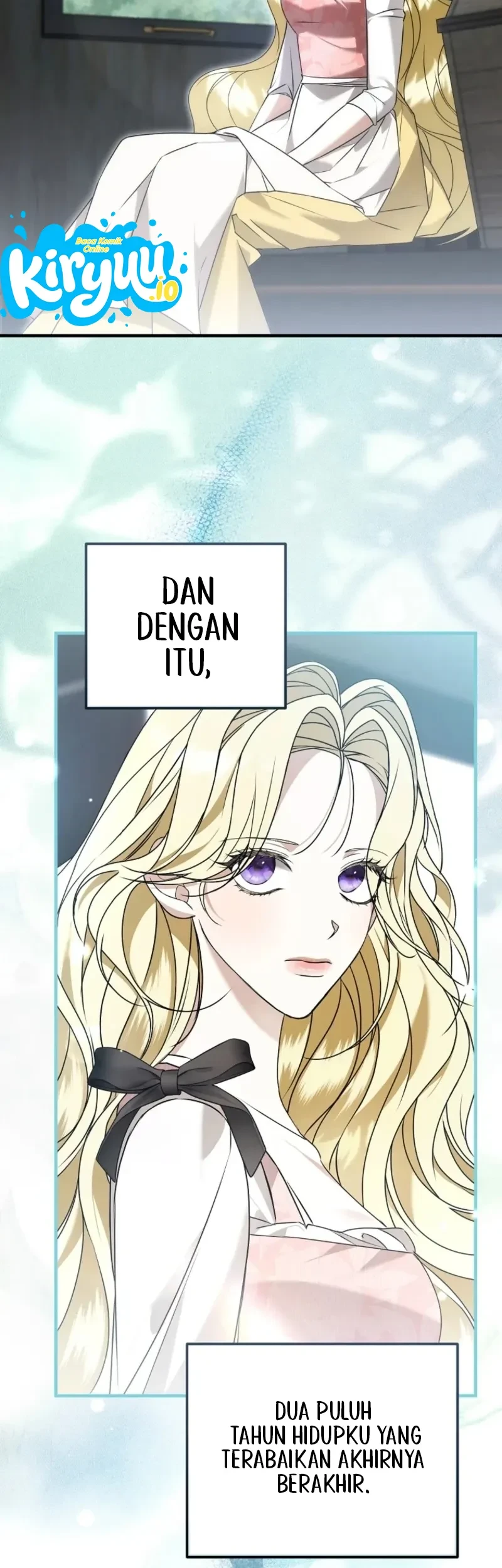 I Will Become the Ex-Wife of the Beast Chapter 2 Gambar 60