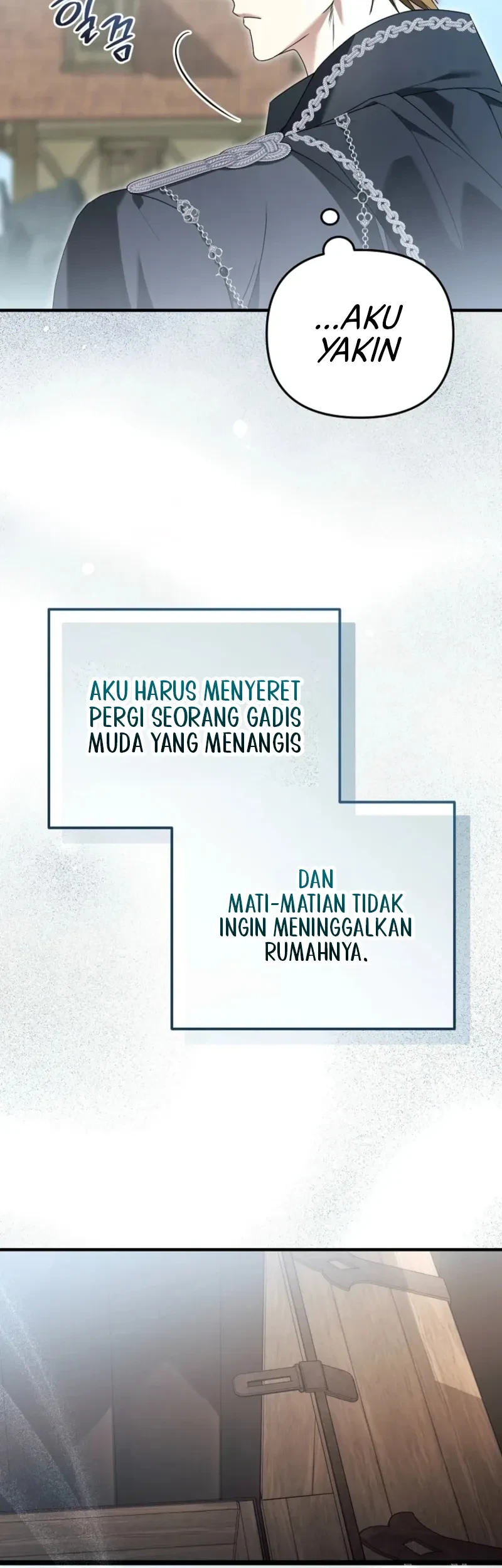 I Will Become the Ex-Wife of the Beast Chapter 2 Gambar 64