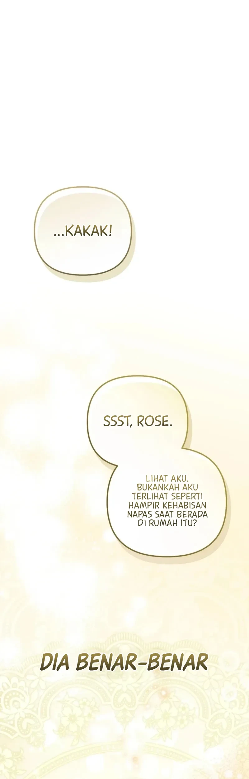 I Will Become the Ex-Wife of the Beast Chapter 2 Gambar 66