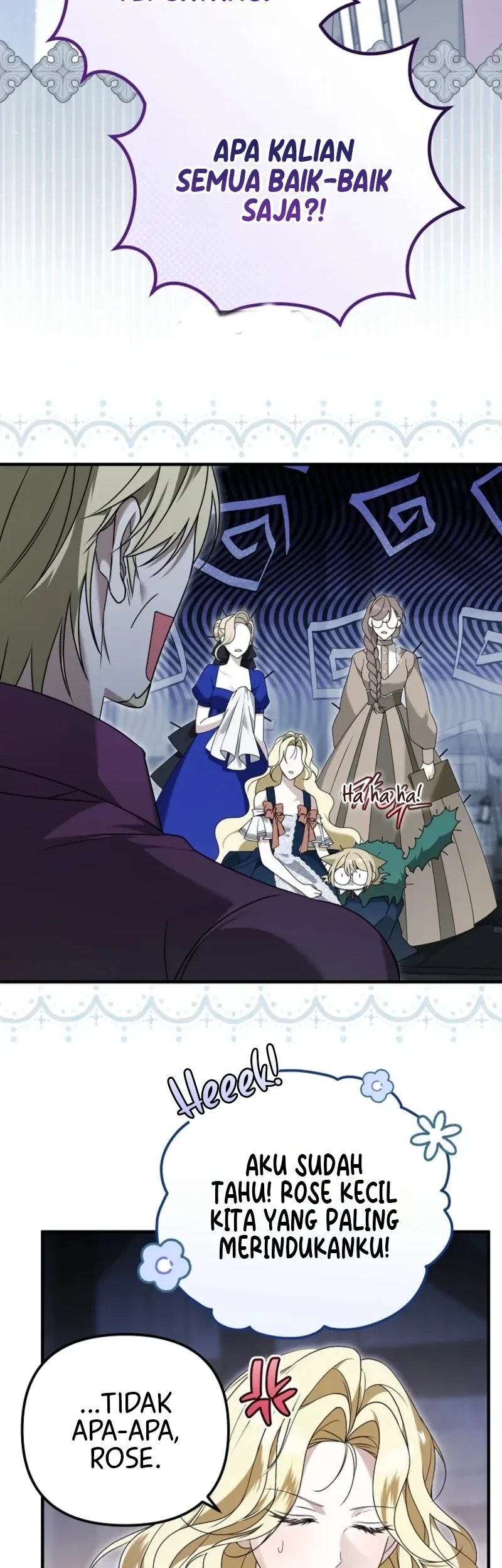 I Will Become the Ex-Wife of the Beast Chapter 2 Gambar 3