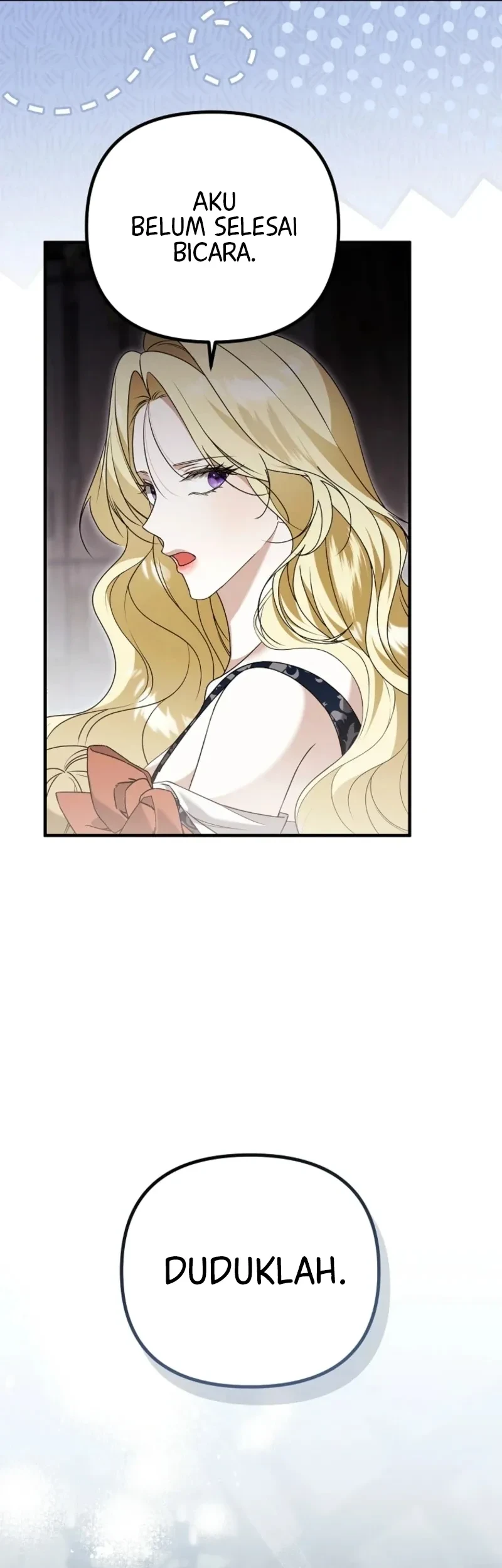 I Will Become the Ex-Wife of the Beast Chapter 2 Gambar 8