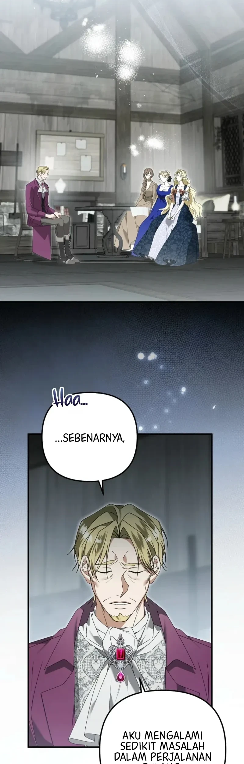 I Will Become the Ex-Wife of the Beast Chapter 2 Gambar 9