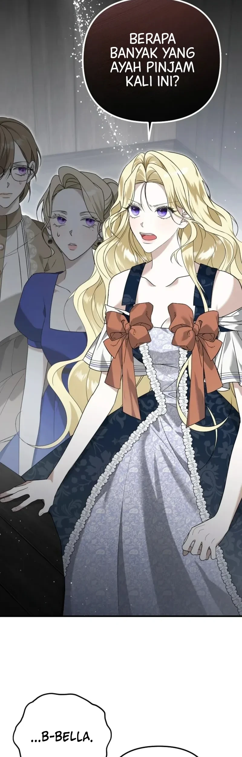 I Will Become the Ex-Wife of the Beast Chapter 2 Gambar 11