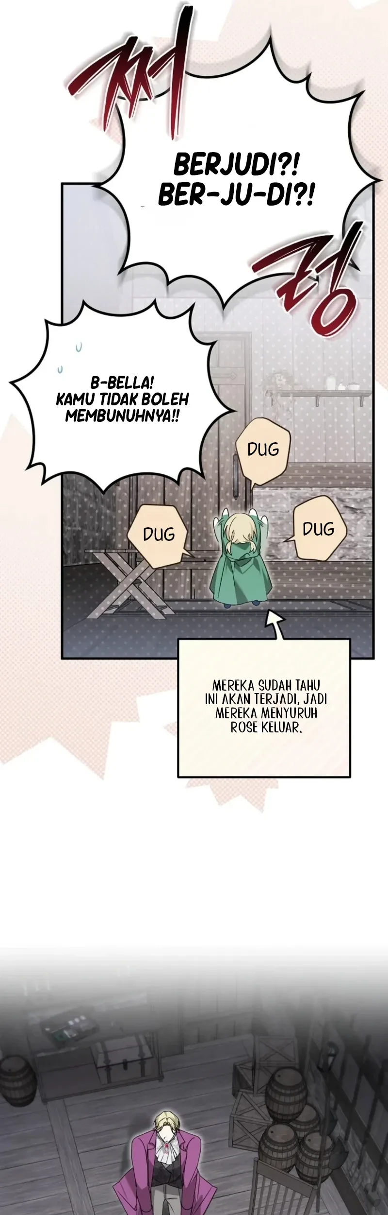 I Will Become the Ex-Wife of the Beast Chapter 2 Gambar 14