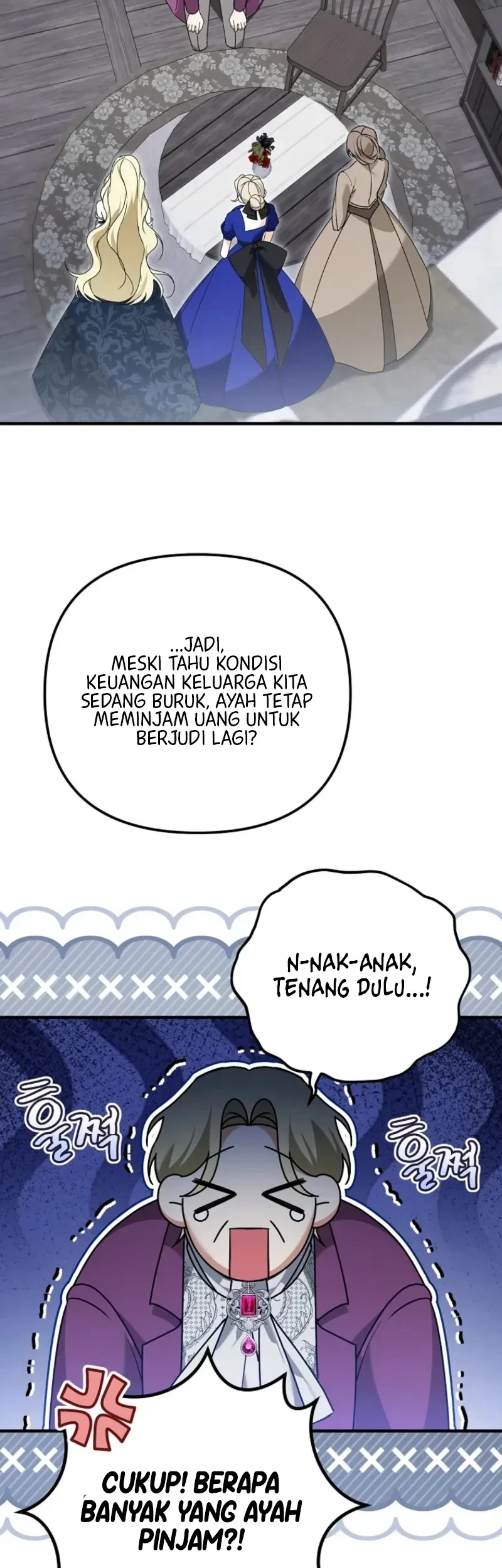 I Will Become the Ex-Wife of the Beast Chapter 2 Gambar 15