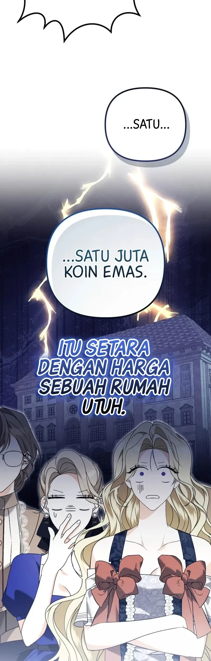 I Will Become the Ex-Wife of the Beast Chapter 2 Gambar 16