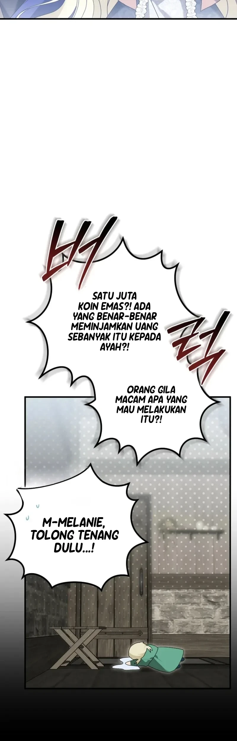I Will Become the Ex-Wife of the Beast Chapter 2 Gambar 17