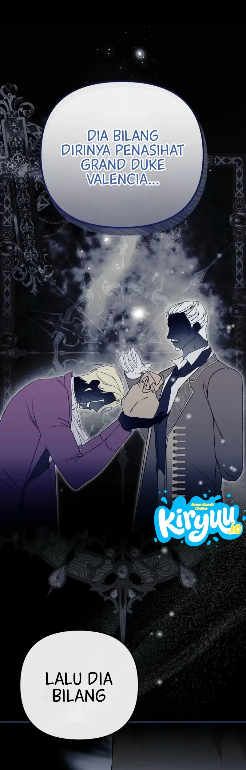 I Will Become the Ex-Wife of the Beast Chapter 2 Gambar 18