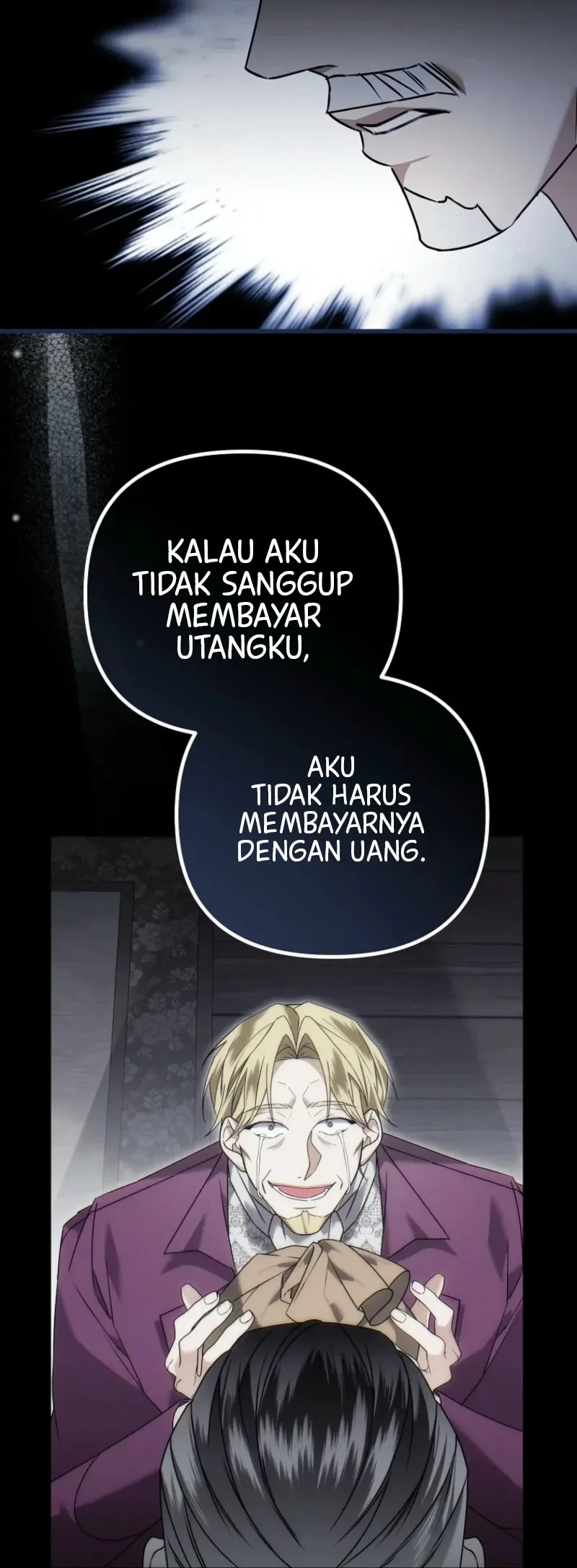 I Will Become the Ex-Wife of the Beast Chapter 2 Gambar 19