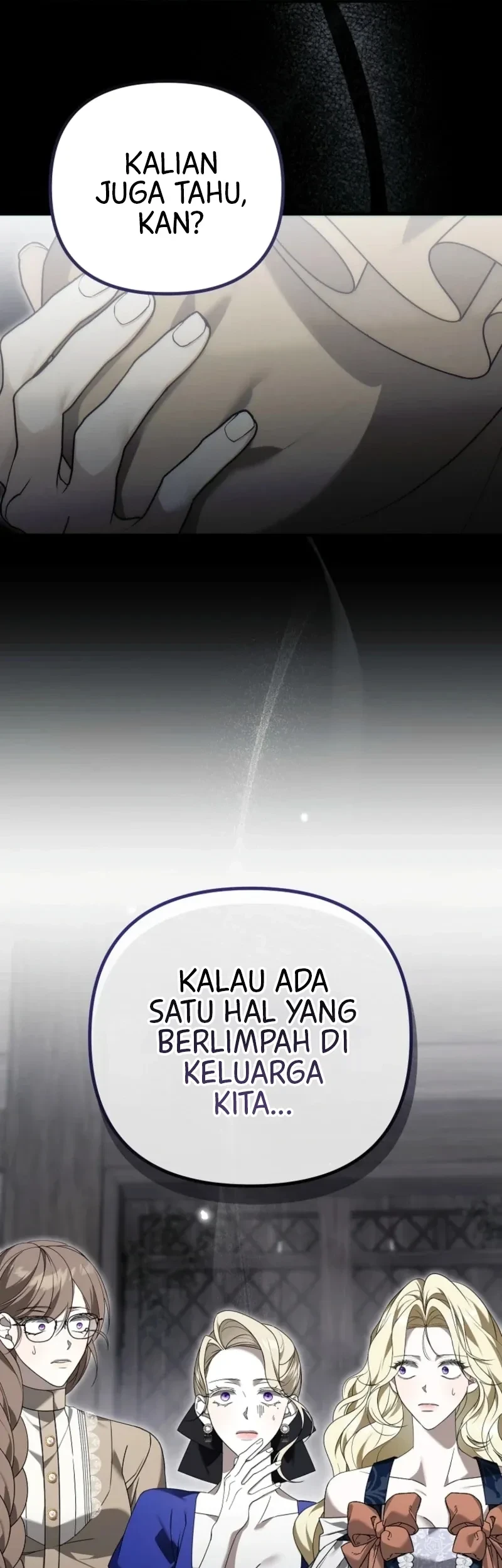 I Will Become the Ex-Wife of the Beast Chapter 2 Gambar 20