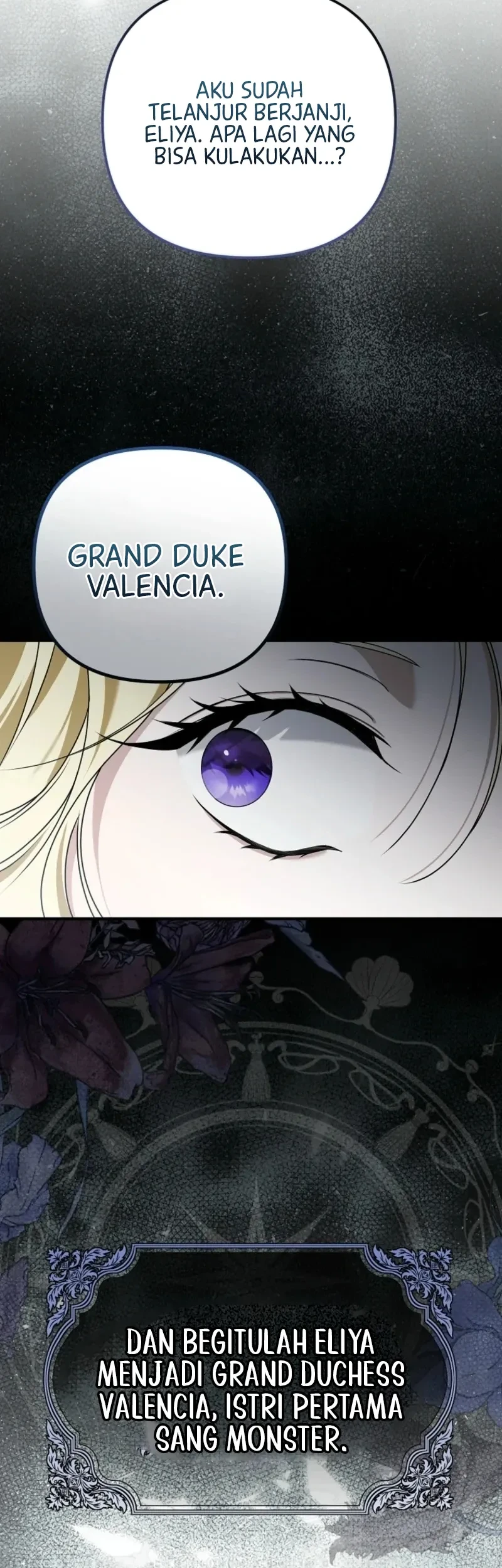 I Will Become the Ex-Wife of the Beast Chapter 2 Gambar 22