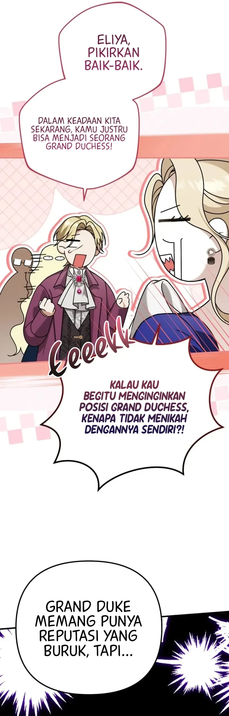 I Will Become the Ex-Wife of the Beast Chapter 2 Gambar 26