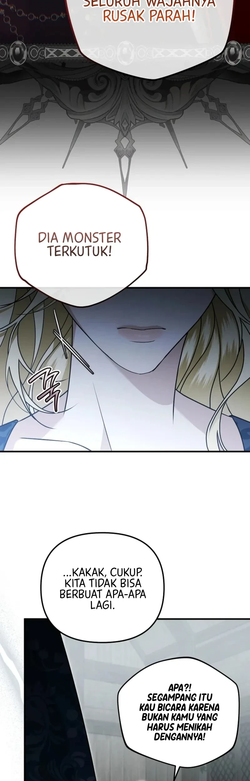 I Will Become the Ex-Wife of the Beast Chapter 2 Gambar 29