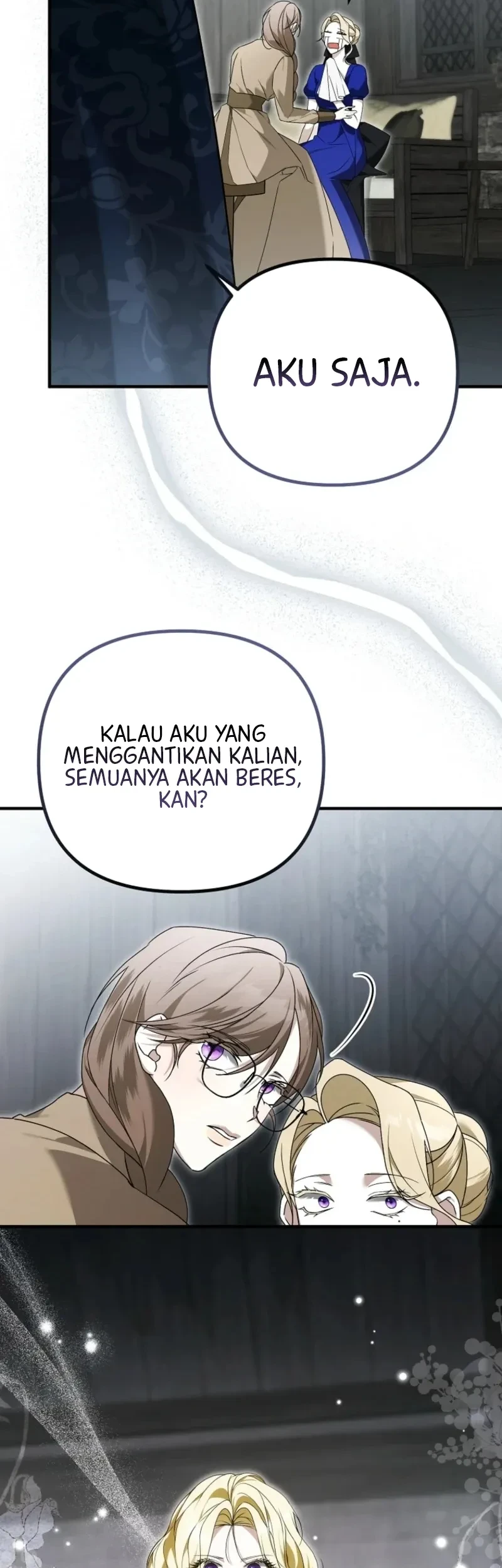 I Will Become the Ex-Wife of the Beast Chapter 2 Gambar 30
