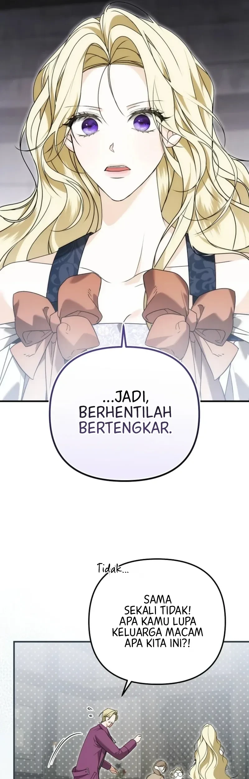 I Will Become the Ex-Wife of the Beast Chapter 2 Gambar 32
