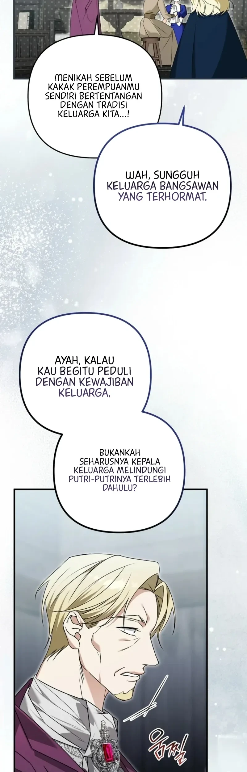 I Will Become the Ex-Wife of the Beast Chapter 2 Gambar 33