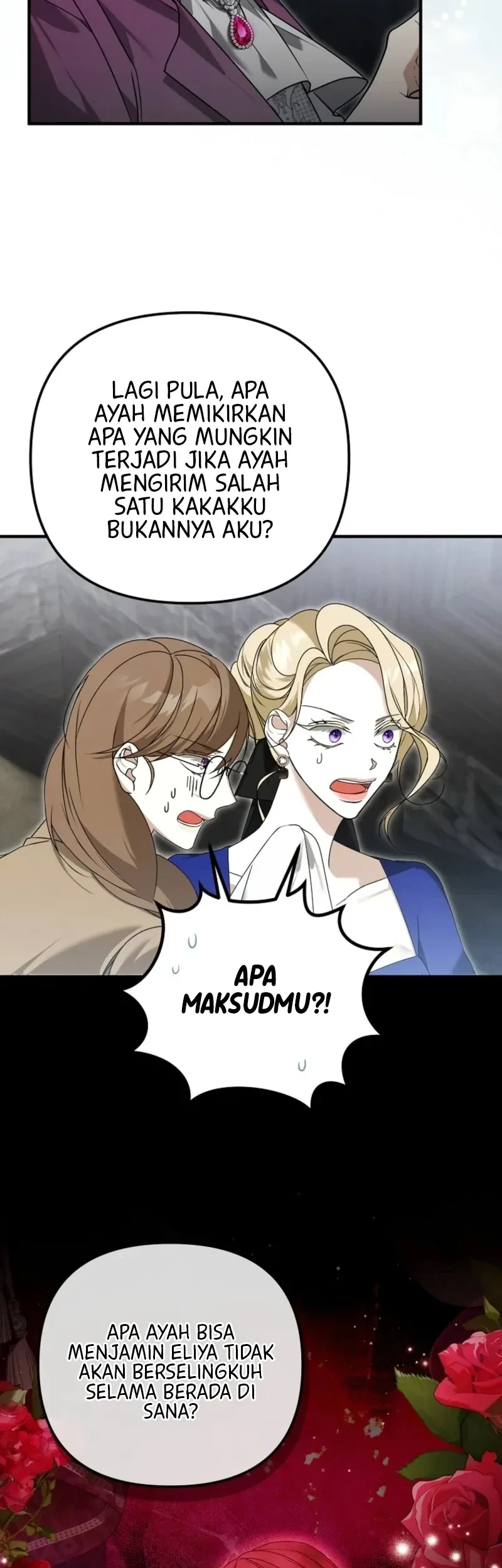 I Will Become the Ex-Wife of the Beast Chapter 2 Gambar 34
