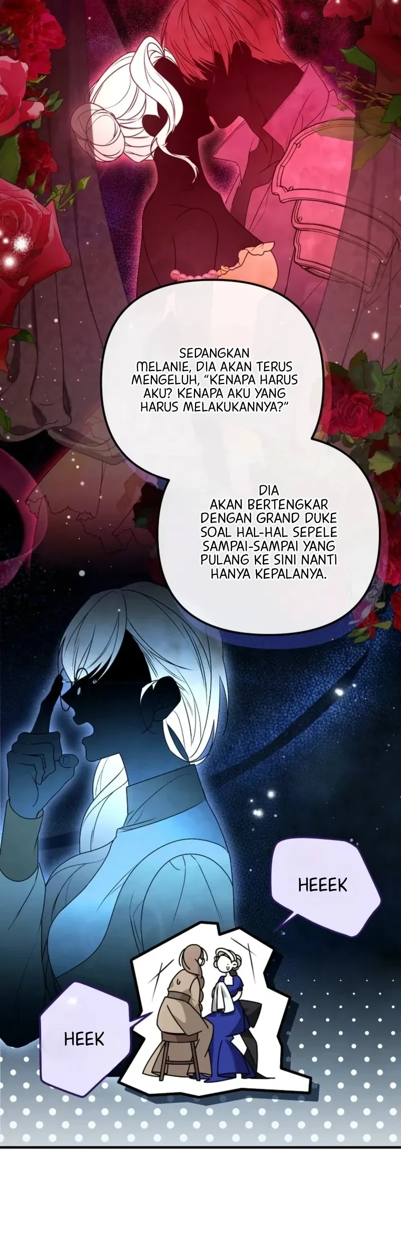 I Will Become the Ex-Wife of the Beast Chapter 2 Gambar 35