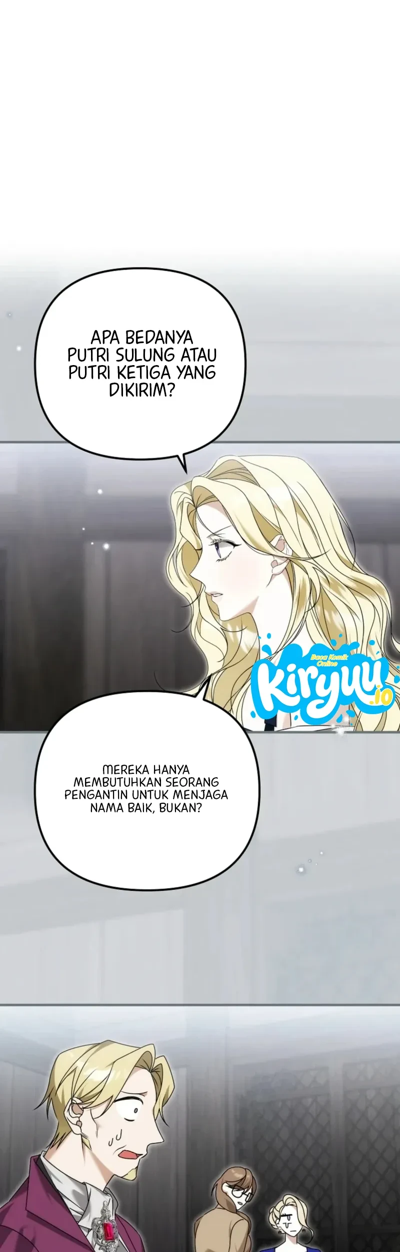 I Will Become the Ex-Wife of the Beast Chapter 2 Gambar 36