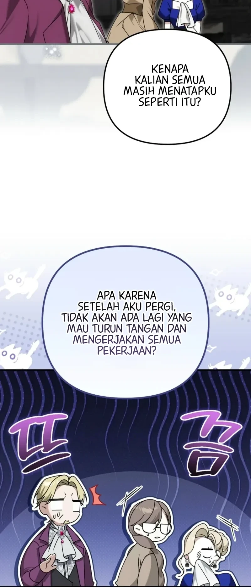 I Will Become the Ex-Wife of the Beast Chapter 2 Gambar 37