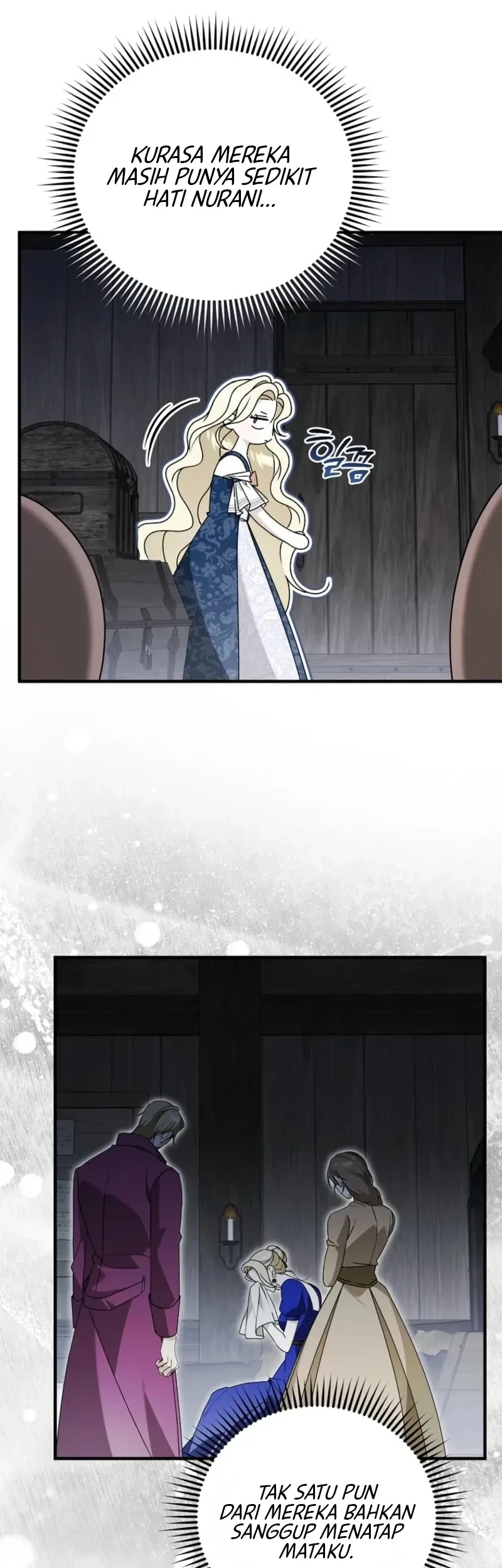 I Will Become the Ex-Wife of the Beast Chapter 2 Gambar 40