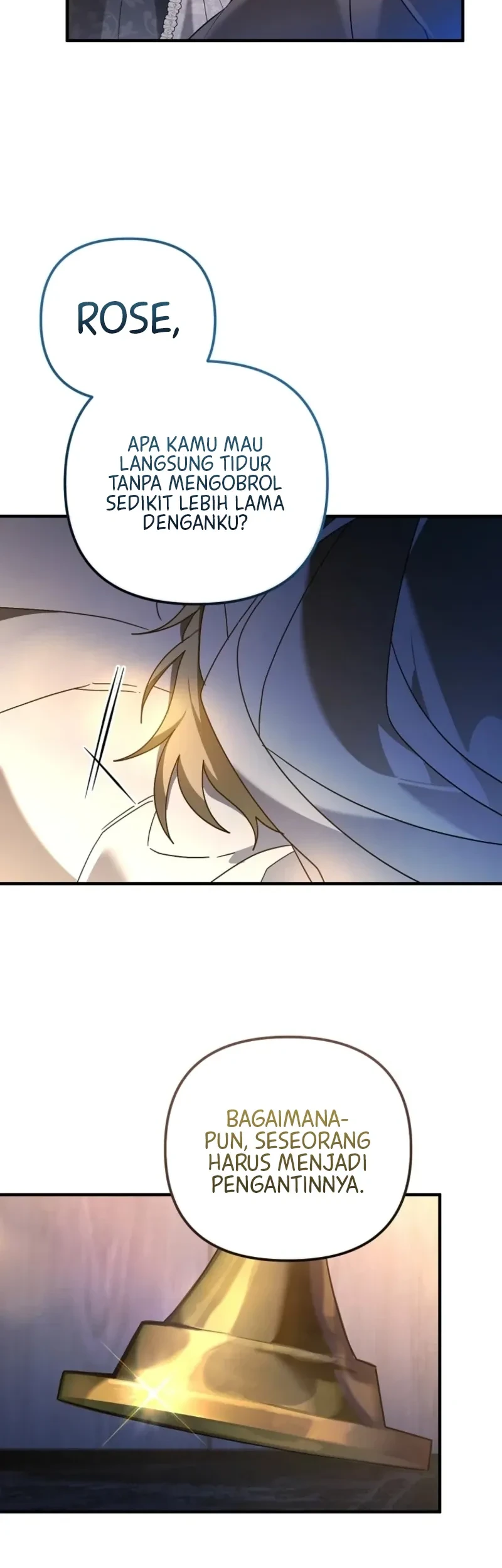 I Will Become the Ex-Wife of the Beast Chapter 2 Gambar 45