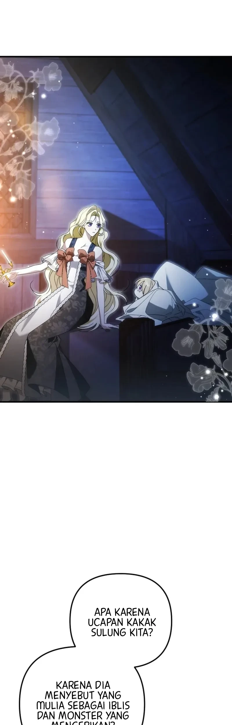 I Will Become the Ex-Wife of the Beast Chapter 2 Gambar 46