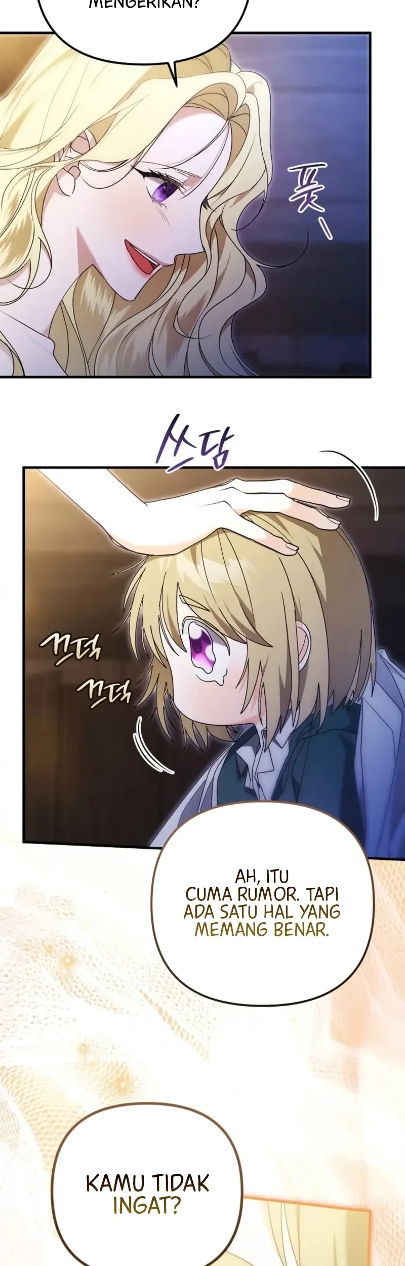 I Will Become the Ex-Wife of the Beast Chapter 2 Gambar 47