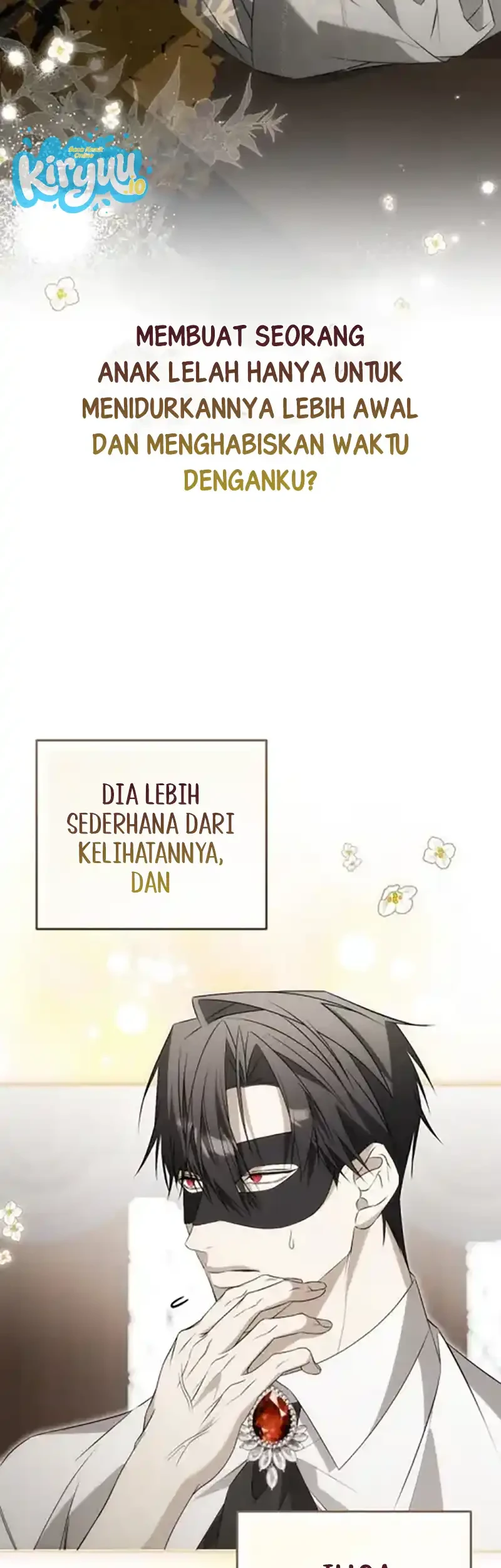 I Will Become the Ex-Wife of the Beast Chapter 20 Gambar 34