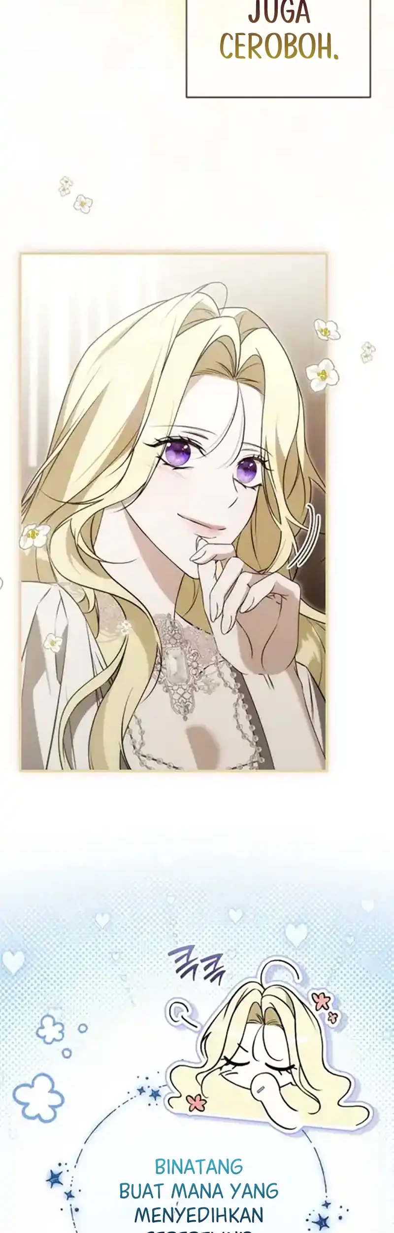 I Will Become the Ex-Wife of the Beast Chapter 20 Gambar 35