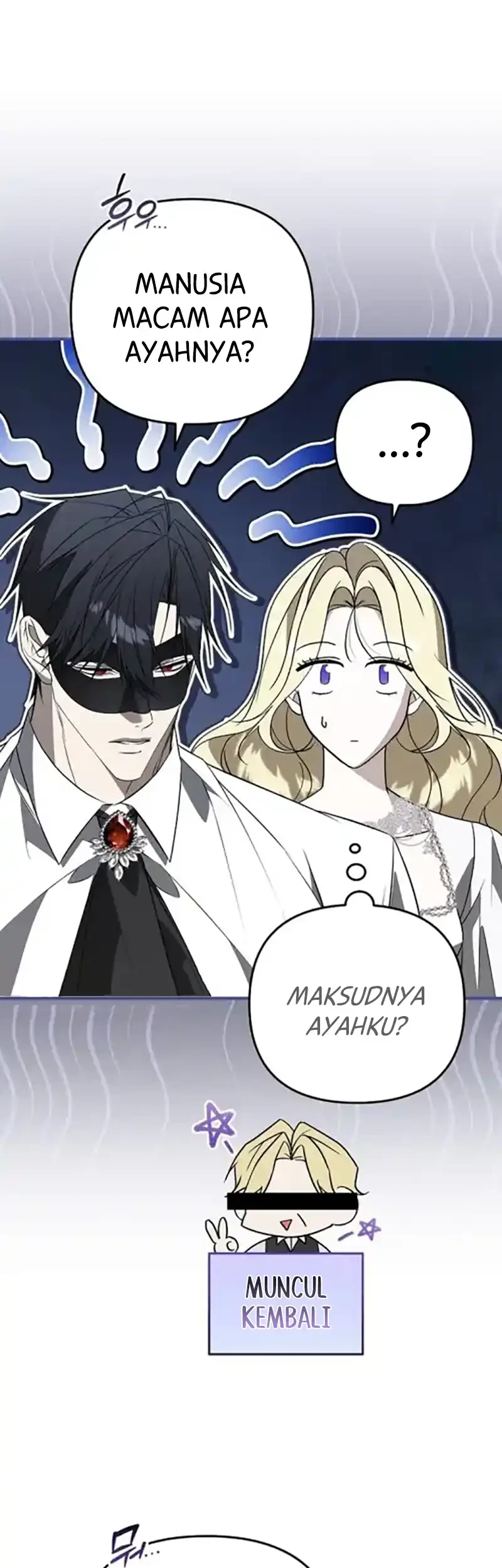 I Will Become the Ex-Wife of the Beast Chapter 20 Gambar 38