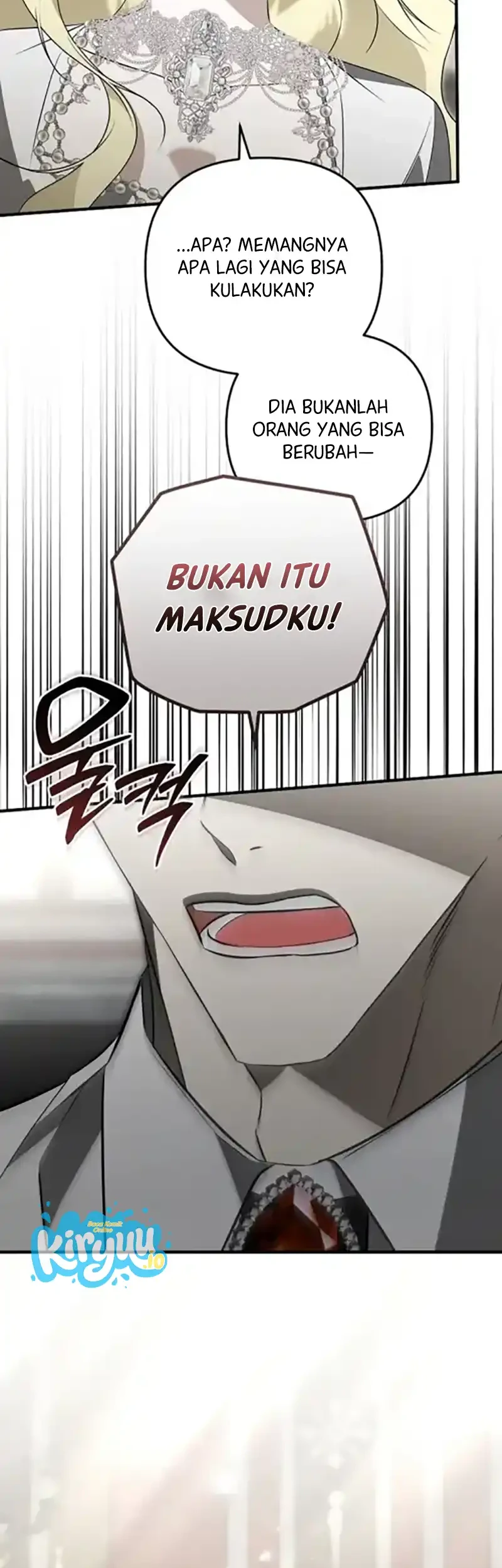 I Will Become the Ex-Wife of the Beast Chapter 20 Gambar 40