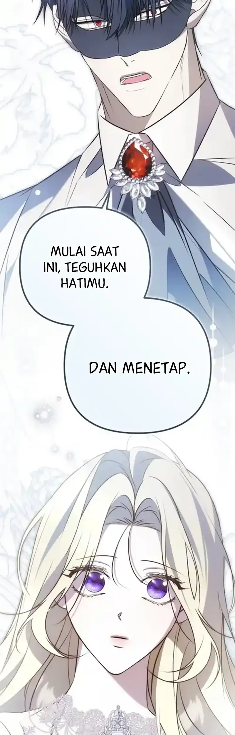 I Will Become the Ex-Wife of the Beast Chapter 20 Gambar 44