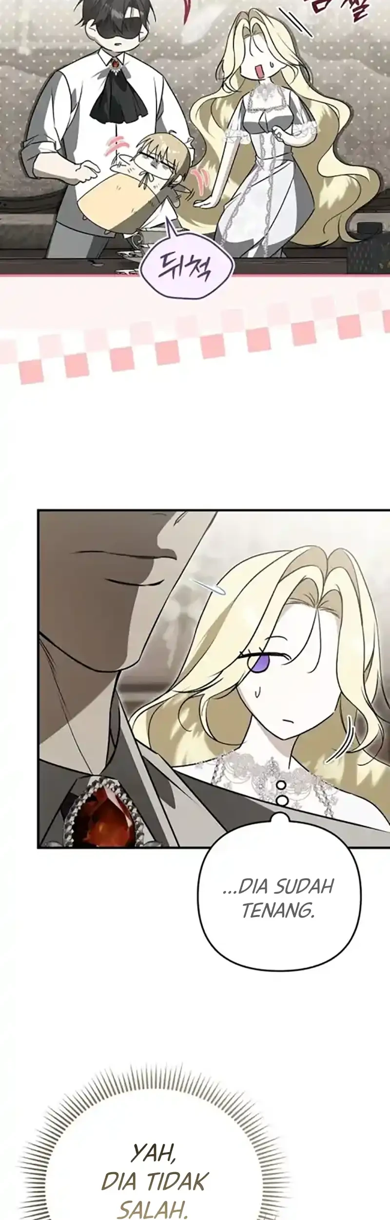 I Will Become the Ex-Wife of the Beast Chapter 20 Gambar 47