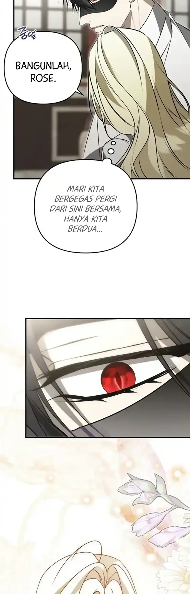 I Will Become the Ex-Wife of the Beast Chapter 20 Gambar 49