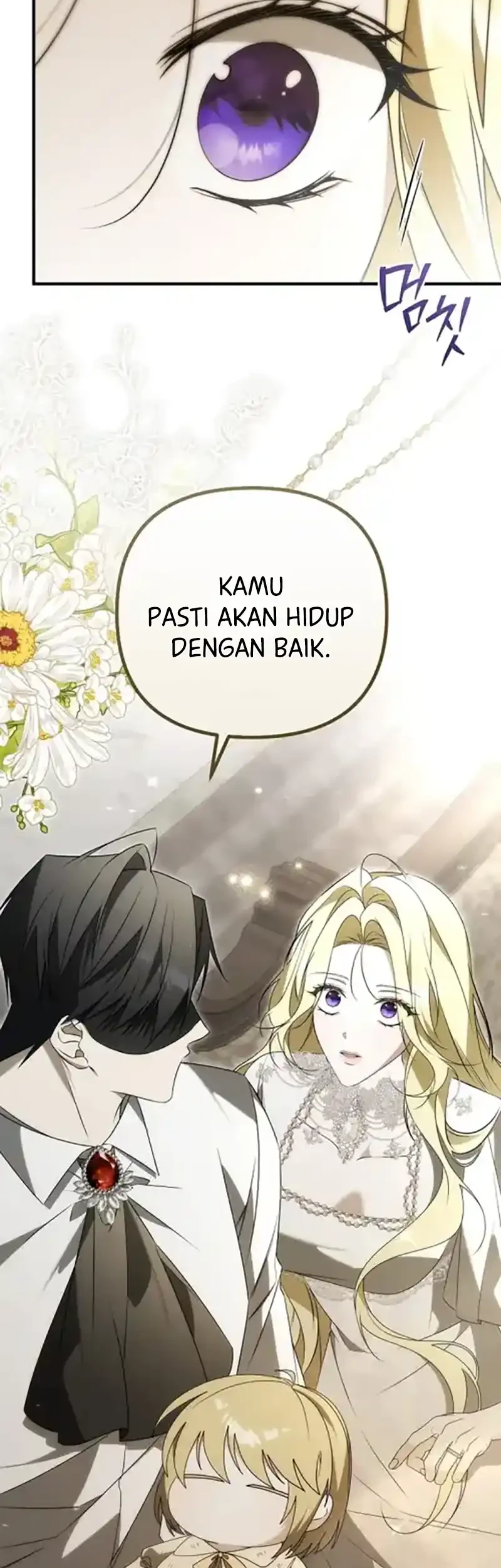 I Will Become the Ex-Wife of the Beast Chapter 20 Gambar 52
