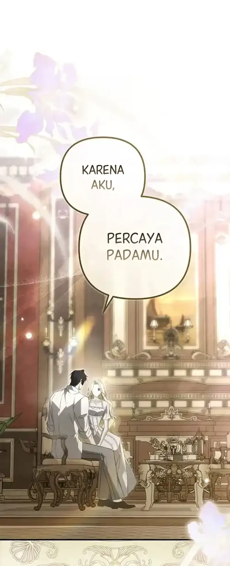 I Will Become the Ex-Wife of the Beast Chapter 20 Gambar 54