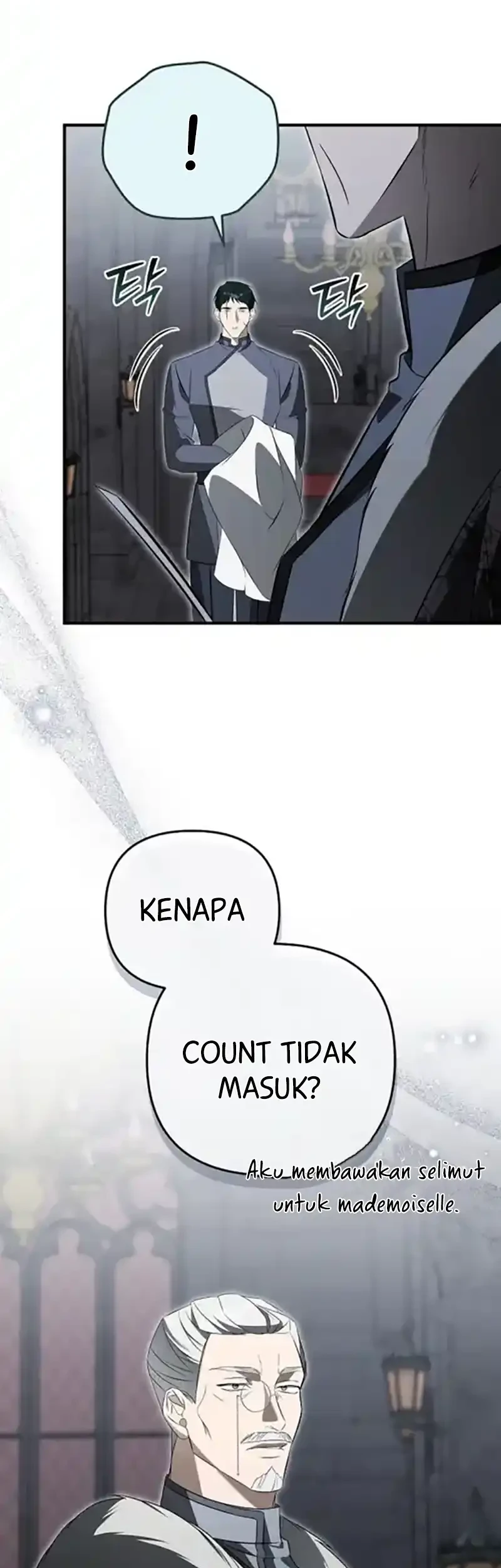 I Will Become the Ex-Wife of the Beast Chapter 20 Gambar 57