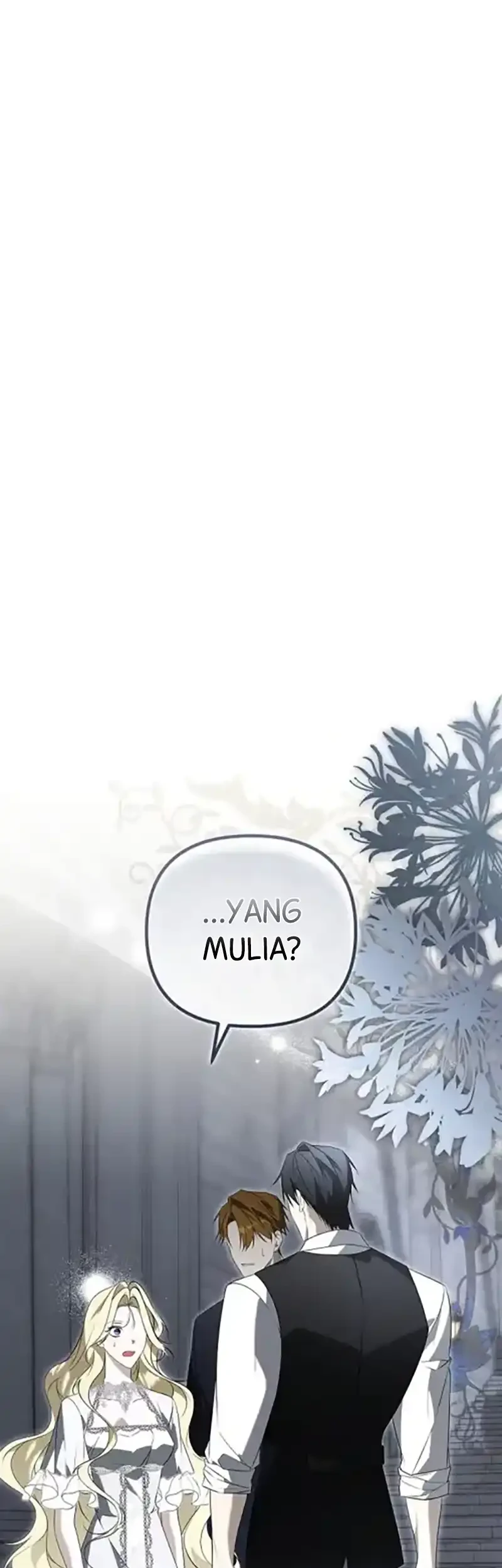 Manhwa I Will Become the Ex-Wife of the Beast Chapter 20 gambar 2