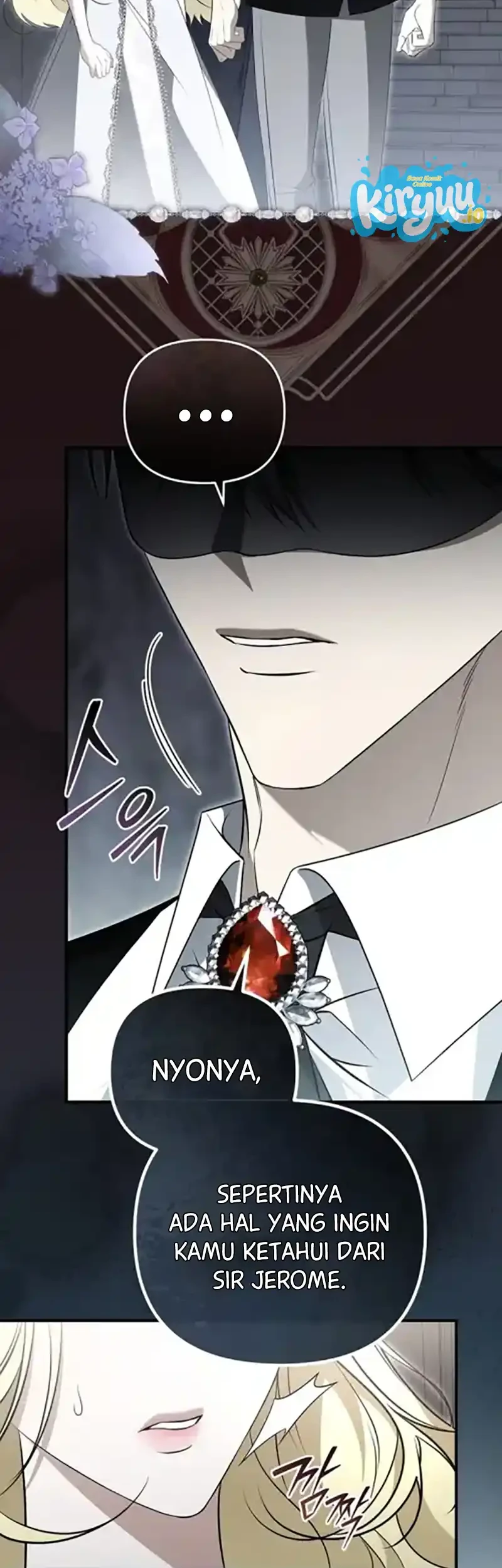 I Will Become the Ex-Wife of the Beast Chapter 20 Gambar 3
