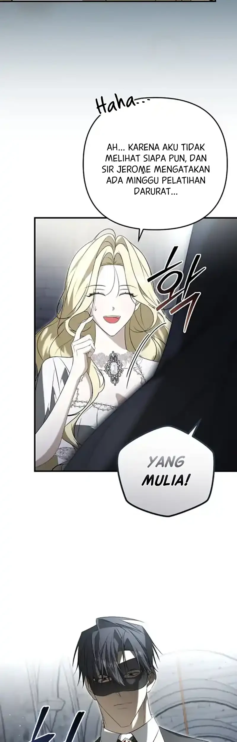 I Will Become the Ex-Wife of the Beast Chapter 20 Gambar 4