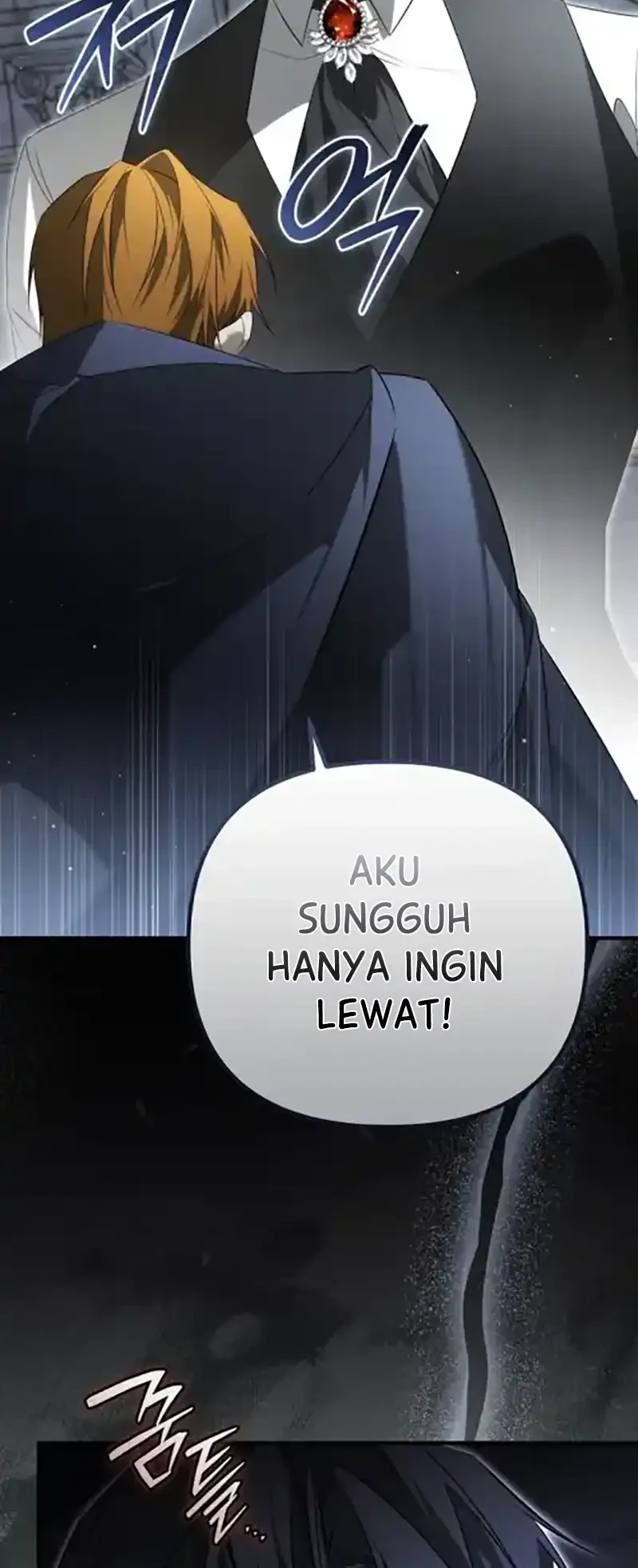 I Will Become the Ex-Wife of the Beast Chapter 20 Gambar 5