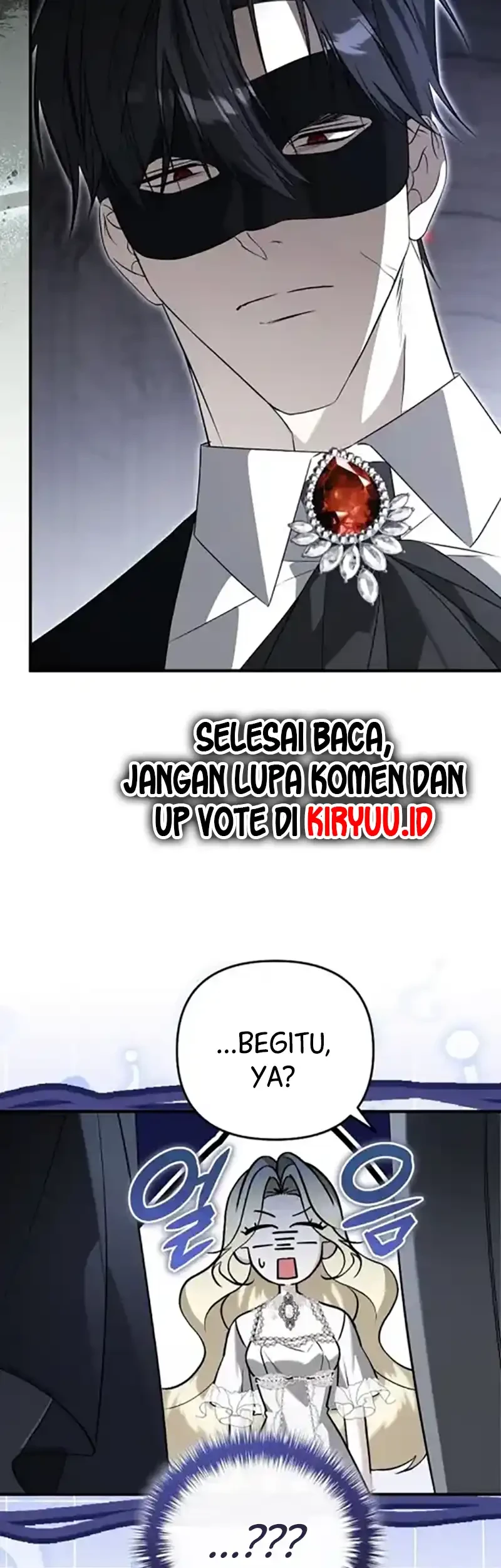 I Will Become the Ex-Wife of the Beast Chapter 20 Gambar 6