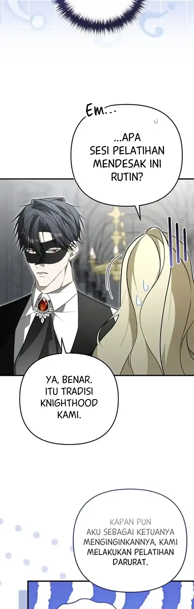 I Will Become the Ex-Wife of the Beast Chapter 20 Gambar 7